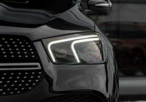 Mercedes-Benz G-klasse, 2020