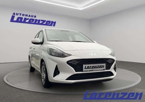 Hyundai i10, 2024 3