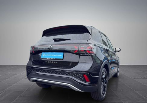 Volkswagen T-Cross, 2025