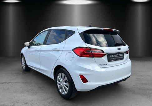 Ford Fiesta, 2023