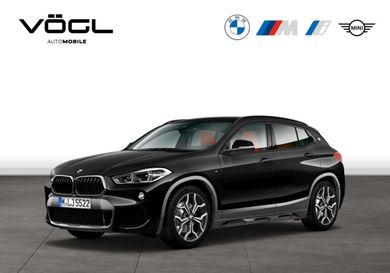 BMW X2, 2018