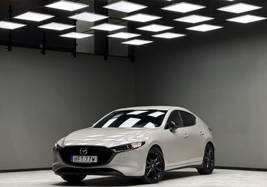 Mazda 3, 2022