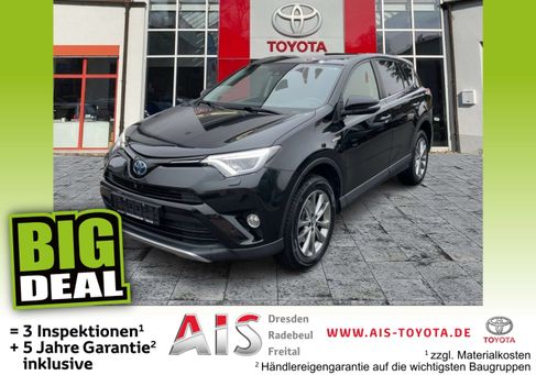 Toyota RAV 4, 2018