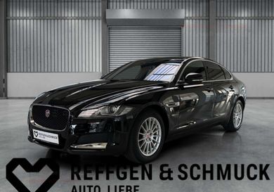 Jaguar XF, 2018
