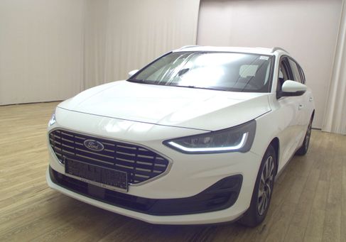 Ford Focus, 2024