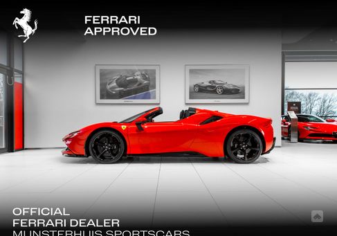 Ferrari SF90, 2025