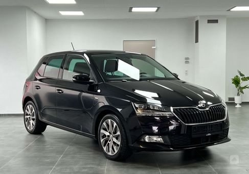 Skoda Fabia, 2021