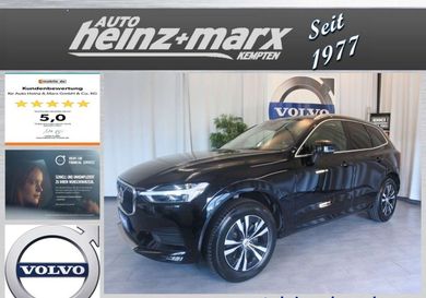 Volvo XC60, 2019