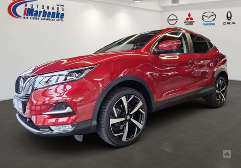 Nissan Qashqai, 2019