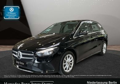 Mercedes-Benz B 250, 2022