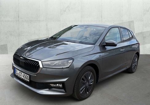 Skoda Fabia, 2025
