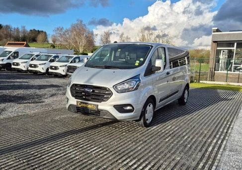 Ford Transit Custom, 2023