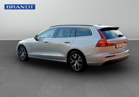 Volvo V60, 2024 2