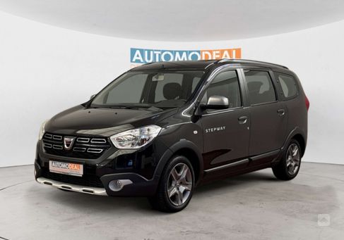 Dacia Lodgy, 2022