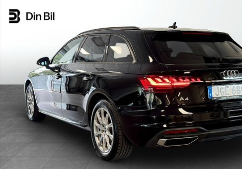 Audi A4, 2020