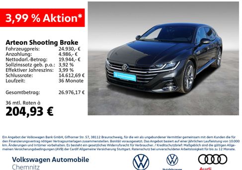 Volkswagen Arteon, 2023