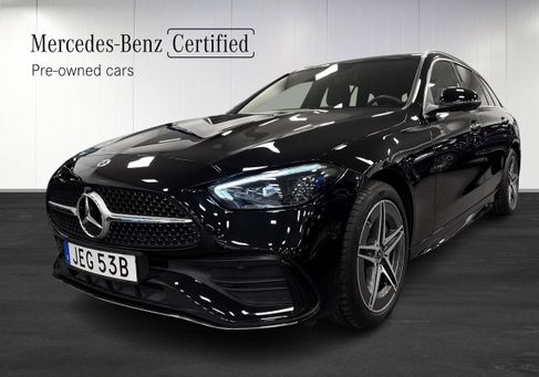 Mercedes-Benz C 300, 2024