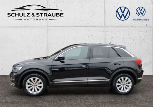 Volkswagen T-Roc, 2021