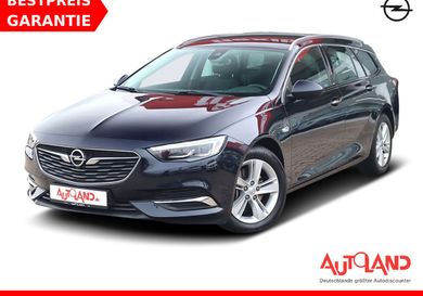 Opel Insignia, 2018