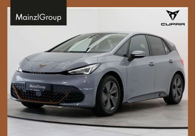 Cupra Born, 2023