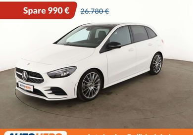 Mercedes-Benz B 180, 2022