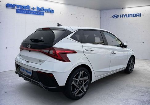 Hyundai i20, 2025 3