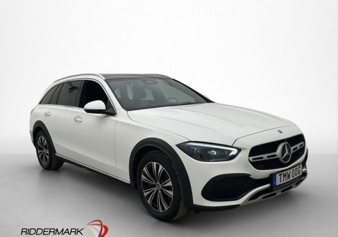 Mercedes-Benz C 220, 2023