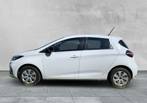 Renault ZOE, 2021