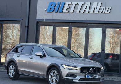 Volvo V90 Cross Country, 2023