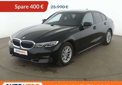 BMW 318, 2020