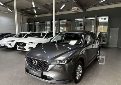 Mazda CX-5, 2022