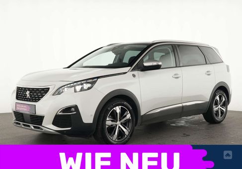 Peugeot 5008, 2019