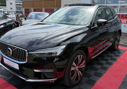 Volvo XC60, 2021