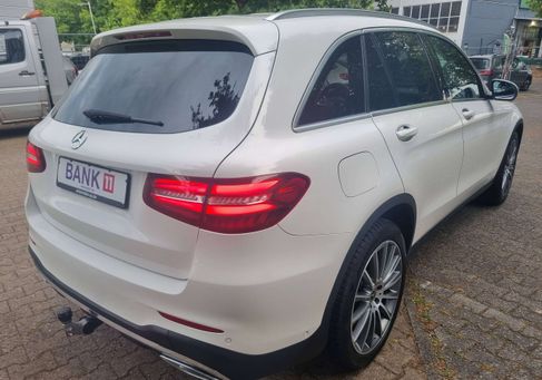 Mercedes-Benz GLC 250, 2018 3