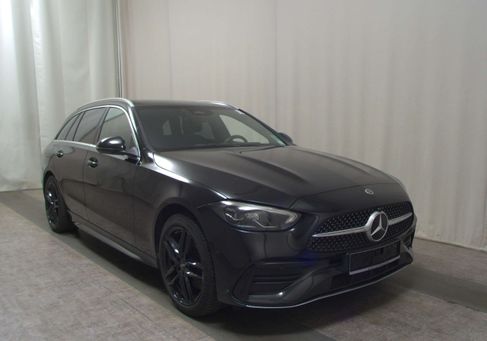 Mercedes-Benz C 300, 2022