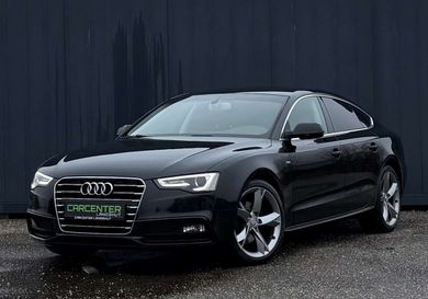 Audi A5, 2017