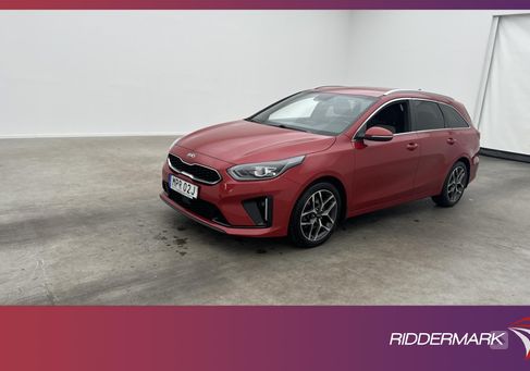 Kia Cee&#039;d Sportswagon, 2019