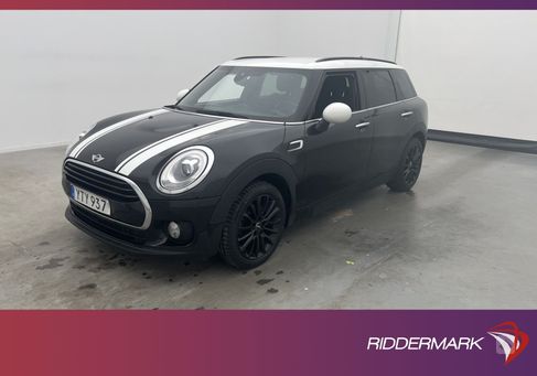 MINI, 2018