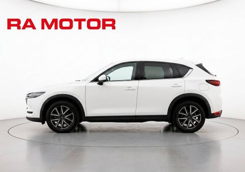 Mazda CX-5, 2018 3