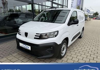 Peugeot Partner, 2026