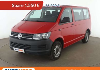 Volkswagen T6 Caravelle, 2016