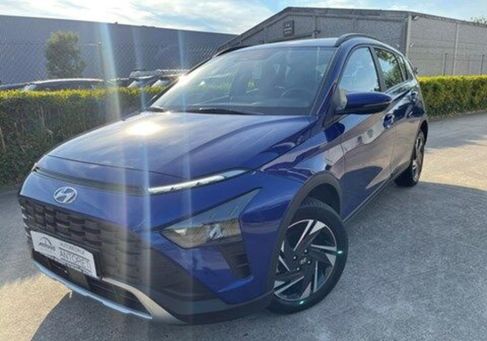 Hyundai Bayon, 2022