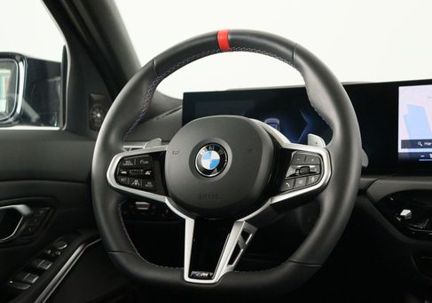 BMW M340i, 2025
