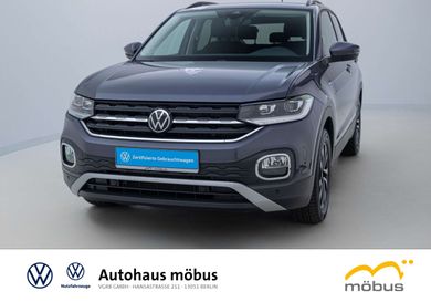 Volkswagen T-Cross, 2022