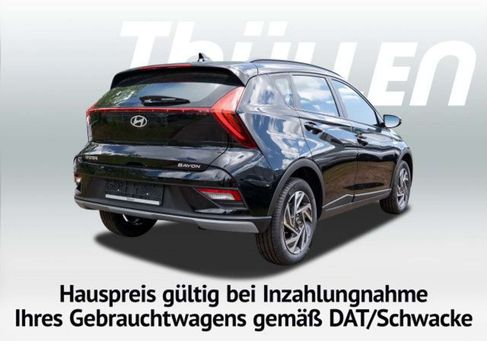 Hyundai Bayon, 2026 2