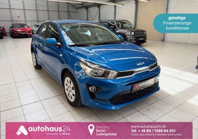 Kia Rio, 2023