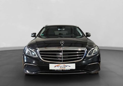 Mercedes-Benz E 350, 2019