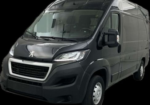 Peugeot Boxer, 2020