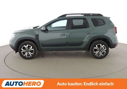 Dacia Duster, 2022 3