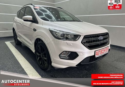 Ford Kuga, 2018